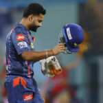 One other failure! Rishabh Pant’s horror run continues in IPL 2025