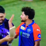 WATCH: Kuldeep Yadav caught slapping Rinku Singh on digicam | Cricket Information