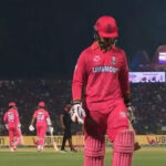 Rahul Dravid cannot conceal disappointment as 14-year-old Vaibhav Suryavanshi falls for a duck vs Mumbai Indians | Cricket Information