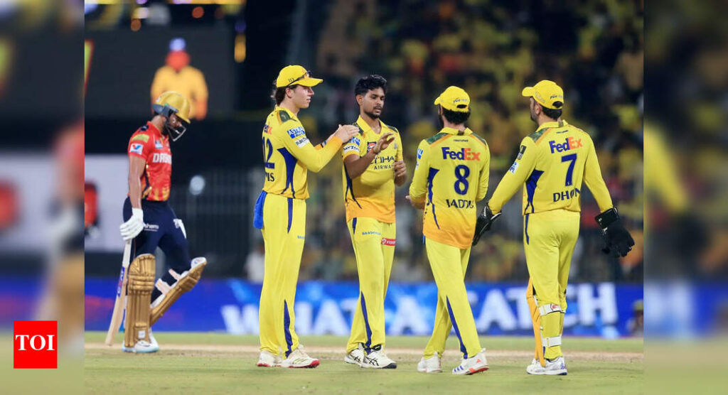 From Chepauk to Eden Gardens: Does dwelling benefit even exist within the IPL? | Cricket Information